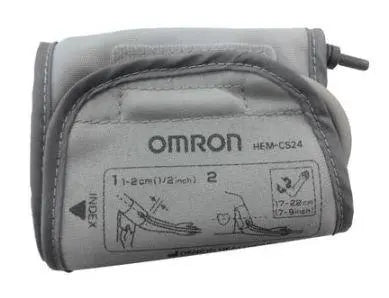 Omron Cuff Child - 17-22cm - Suits HEM7121/HEM7130/HEM7322 (HEM-CS24)- Each Omron