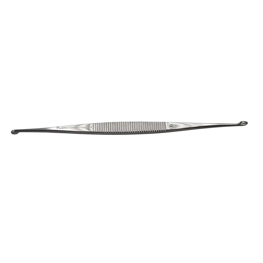 HIPP Williger Bone Curettes Double Ended 00+0  14cm Hipp