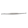 HIPP Williger Bone Curettes Double Ended 00+0  14cm Hipp