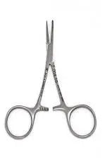 Hartmann Micro Artery Forceps Curved 10cm ARMO Armo