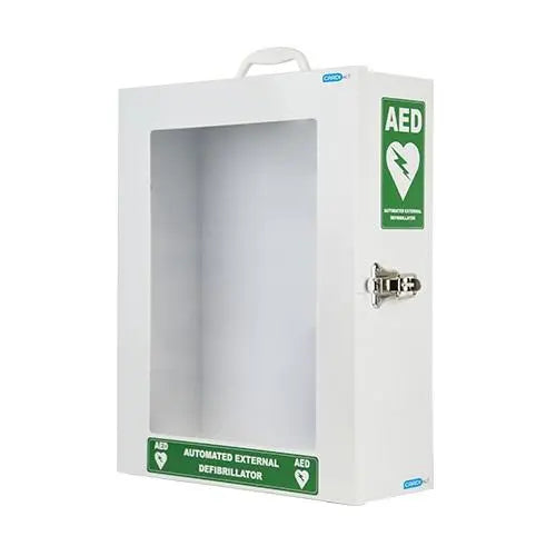 Heartsine AED Standard Wall Cabinet 45x35.5x14.5cm Heartsine