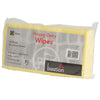 Heavy Duty Yellow Wipes (60cm X 30cm) Pack 20 - Carton (200) OTHER