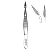 Hunter First Aid & Splinter Forceps Straight with Pin 11.5cm ARMO Armo