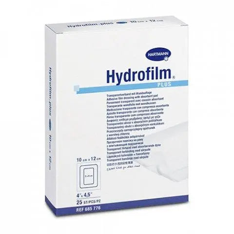 Hydrofilm Plus 10cmx20cm - Box (25) Hartmann