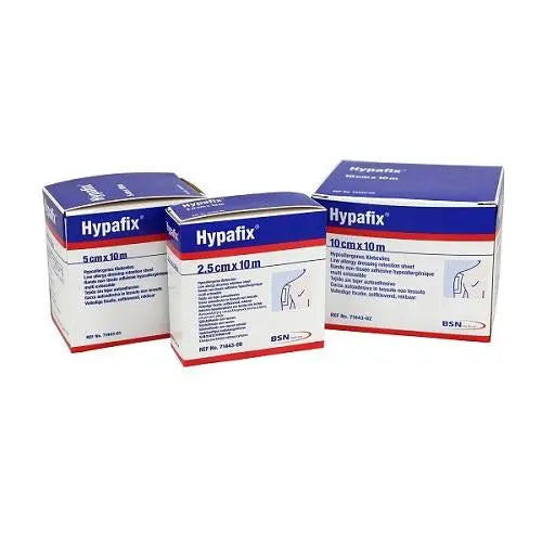 Hypafix 10cm x 10m White - Each Essity