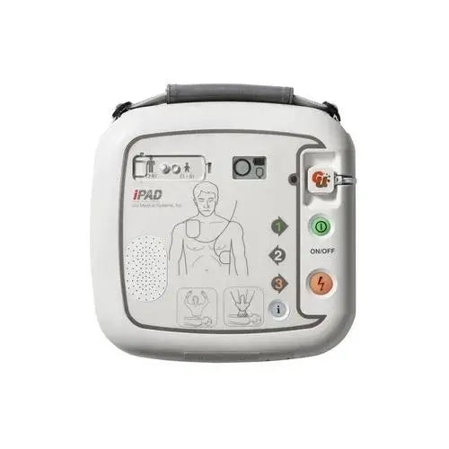 IPAD SP1 Semi Automated Defibrillator CU Medical Systems