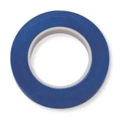 Identification Tape 3mm Blue - Roll OTHER