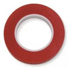 Identification Tape 3mm Red - Roll OTHER