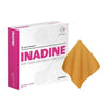 Inadine PVP-I NA Dressing 9.5cm x 9.5cm - Box (25) Acelity