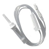 Solution Giving Set / Infusion Set 220cm M Devices
