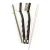 Instrument Cleaning Brushes Nylon Bristles Double Ended - Box (3) OTHER