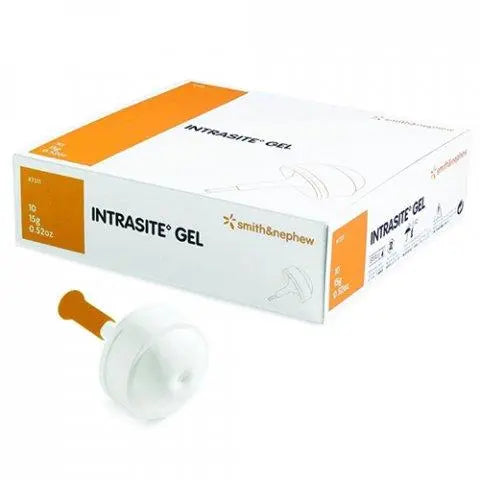 Intrasite Gel Applipak 15g - Box (10) Smith & Nephew