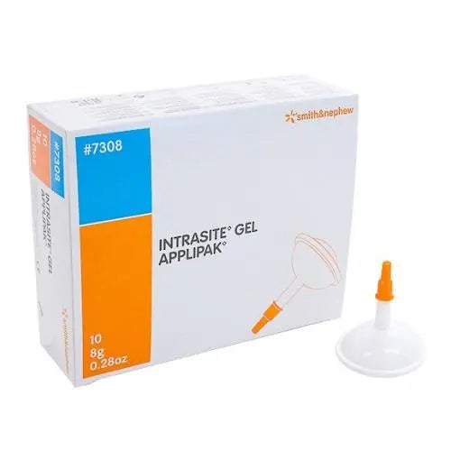 Intrasite Gel Applipak 8g - Each Smith & Nephew