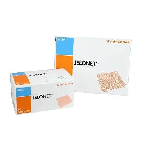 Jelonet 10cm x 10cm - Box (10) Smith & Nephew