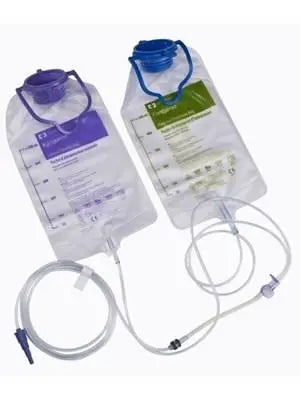 Kangaroo Joey ENPlus Feed and Flush Set (No Inline Med Port) (765100) - Carton (30) OTHER