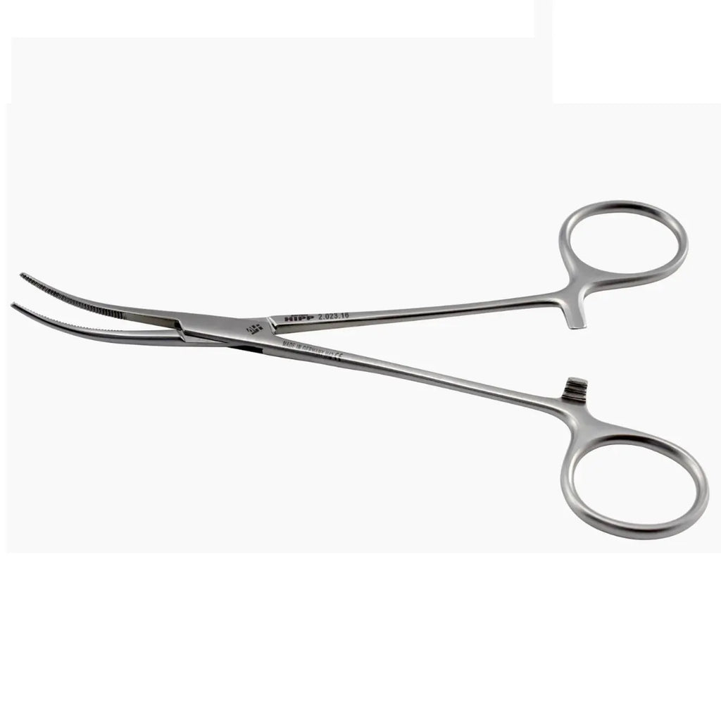 Kelly Artery Forceps Curved 16cm HIPP Hipp