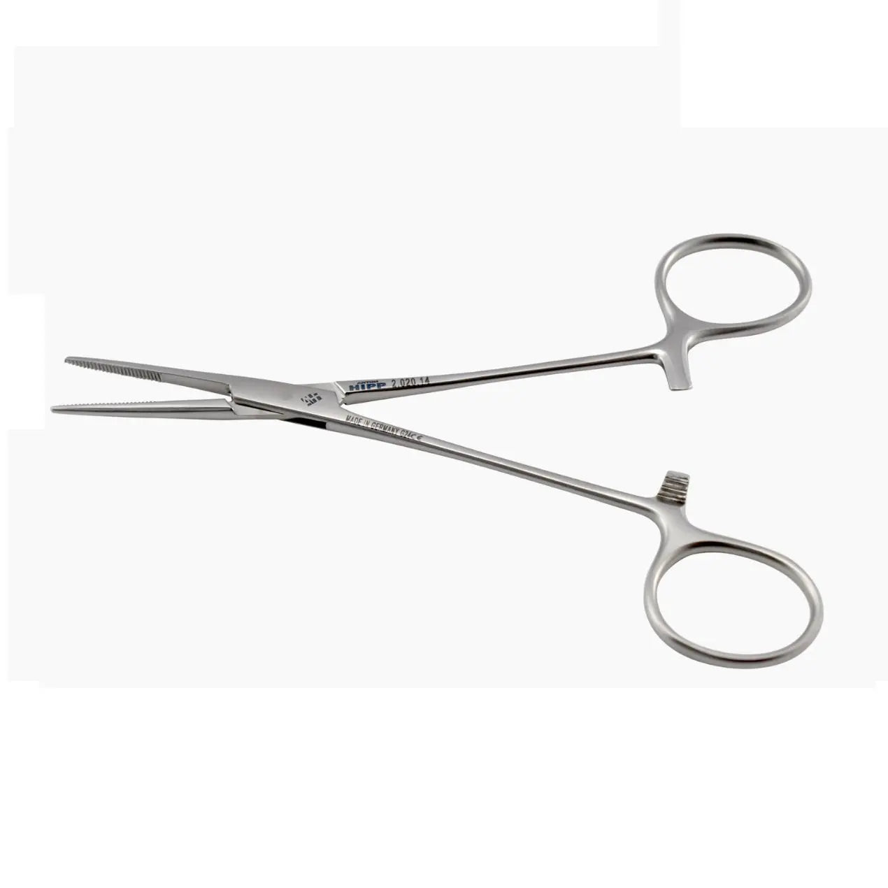 Kelly Artery Forceps Straight 14cm HIPP Hipp