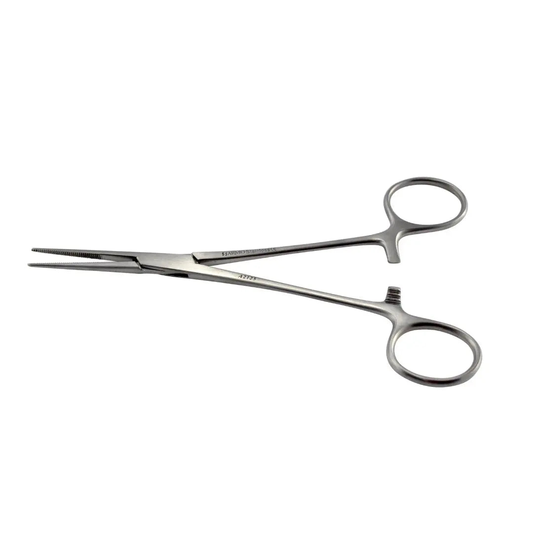 Kelly Artery Forceps Straight 16cm ARMO Armo