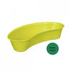 Kidney Dish Autoclavable 230mm Green 700ml - Each OTHER