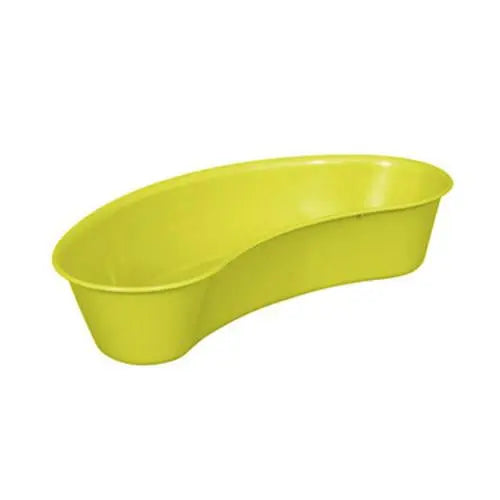 Kidney Dish Disposable Yellow 700ml - Carton (250) Multigate