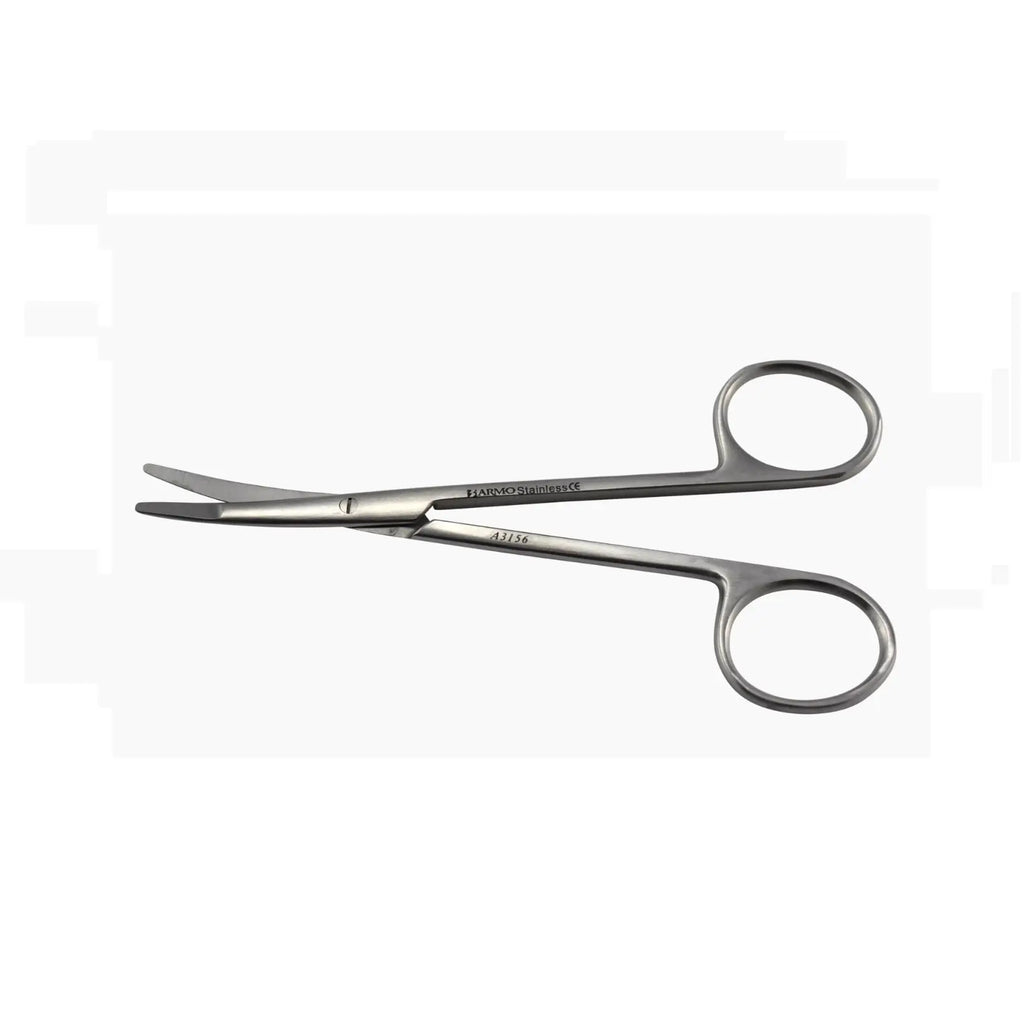 Kilner Scissors Curved 13cm ARMO Armo