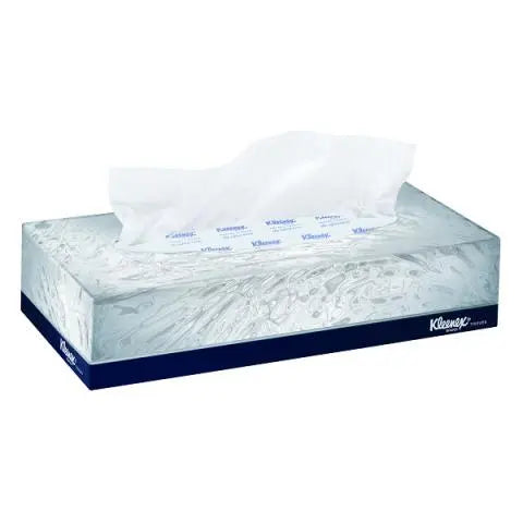 Kleenex Facial Tissues (60200) - Box (200) Kimberly Clark