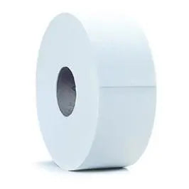 Kleenex Toilet Tissue Jumbo 300m Roll 2 Ply - Carton (6) Kimberly Clark