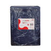 LOGICARE Bed Sheets Navy Blue 240cm x 70cm - Carton (100) Medilogic