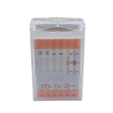 LOGICHECK Drug Test Urine Screening Cup (6 Classes) - Carton (25) Medilogic