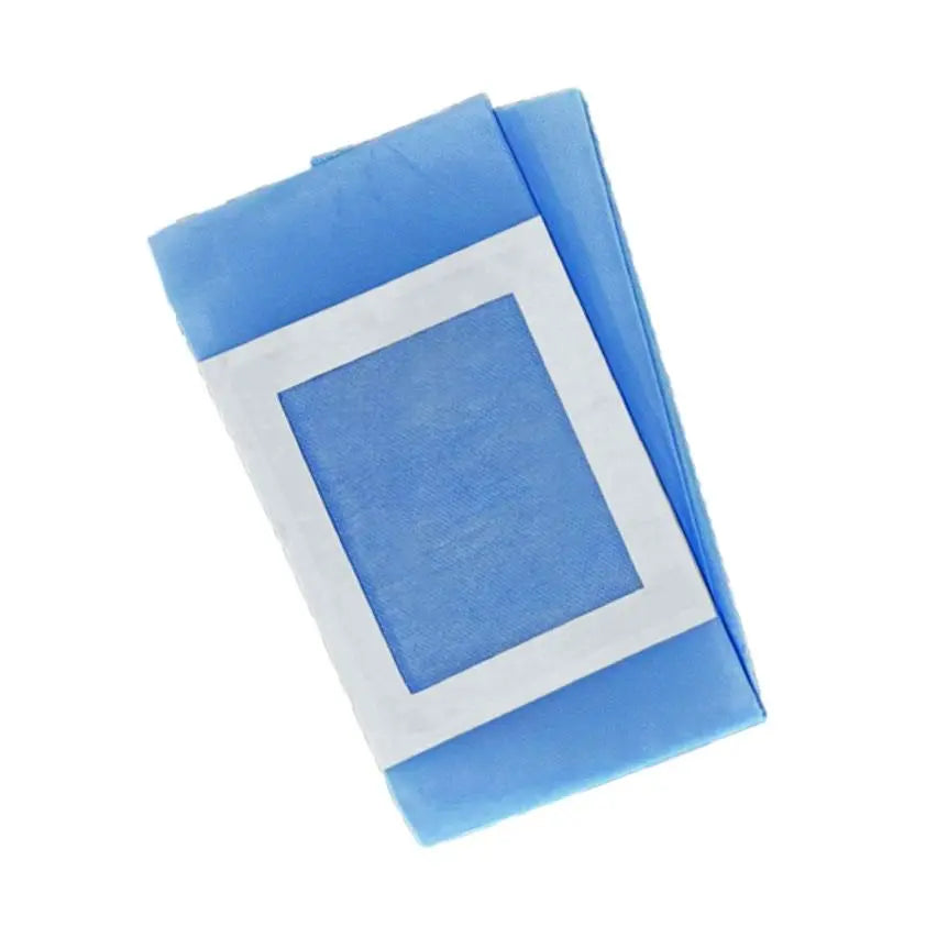 LOGIDRAPE Advanced Surgical Drape, Large Adhesive Aperture + Corners 90cm x 60cm - Carton (100) OTHER