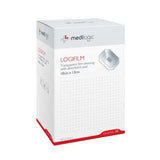 LOGIFILM with Pad 10cm x 12cm - Box (50) Medilogic