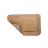 LOGIFOAM Silicone Foam Dressing with Border 10cm x 15cm - Box (10) Medilogic
