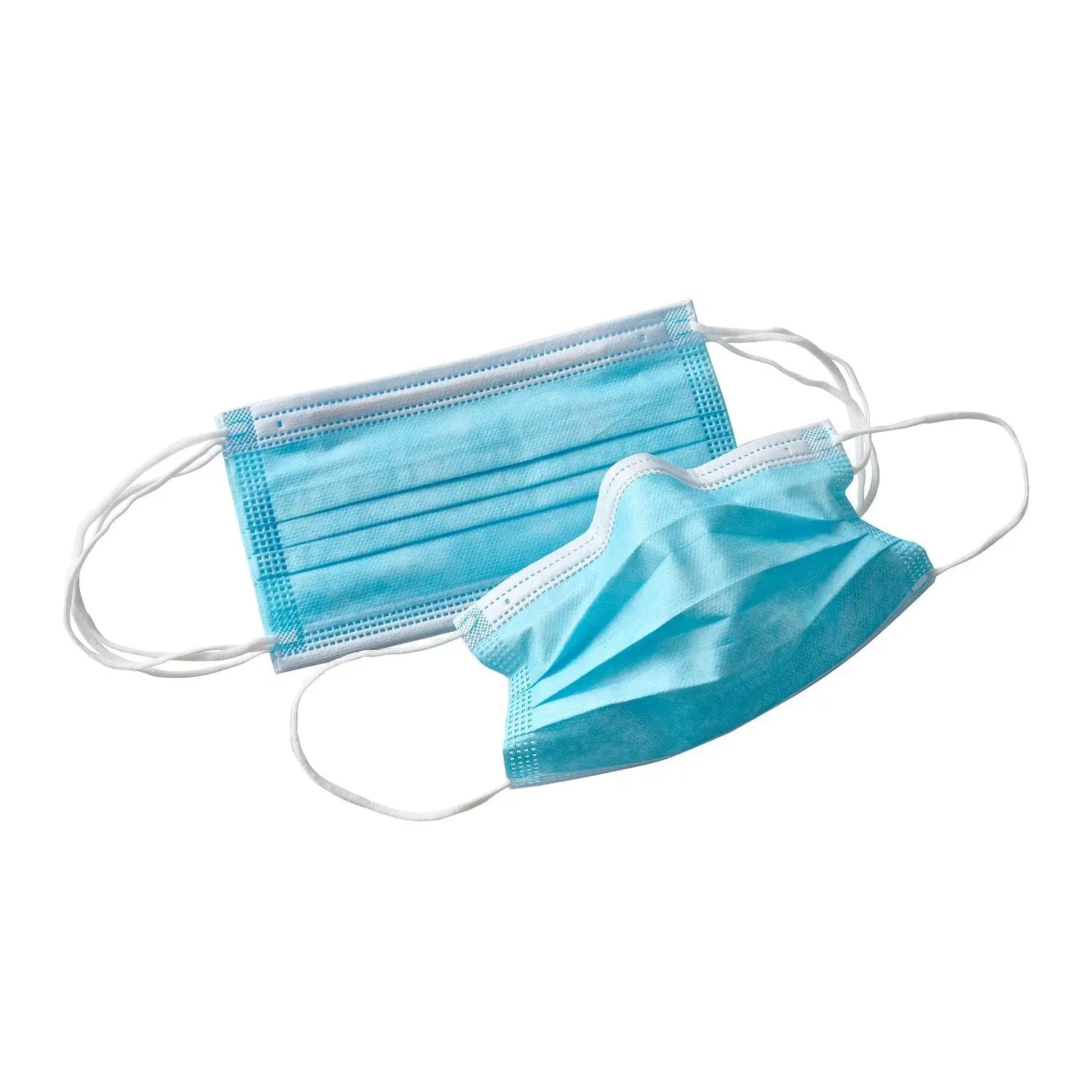 LOGIGUARD Surgical Face Masks Type IIR - Carton 2000 (40 Boxes of 50) Medilogic