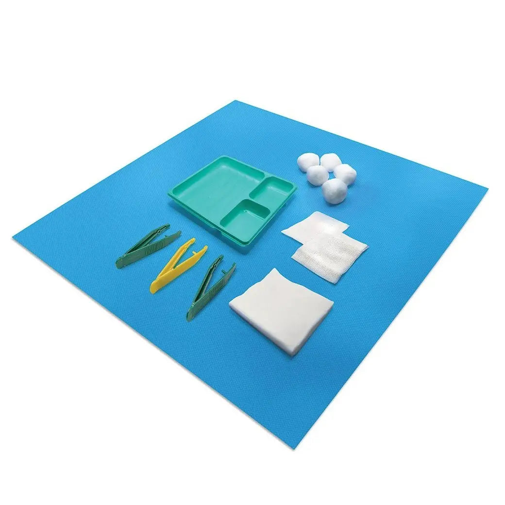 LOGIPACK Basic Dressing Pack Set 1 - Carton (160) Medilogic