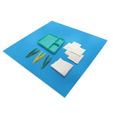 LOGIPACK Basic Dressing Pack Set 2 - Carton (160) Medilogic