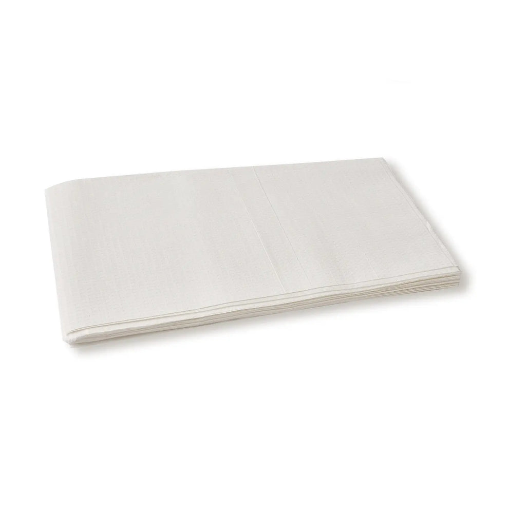 LOGIPAD Absorbent Paper Headpad 30x50cm Carton (1000) MEDILOGIC