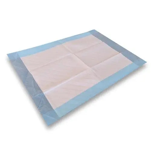 LOGIPAD Half Size 5 Ply Underpad (folded) 40 x 30cm - Carton (600) Medilogic