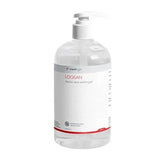 LOGISAN Alcohol Hand Sanitiser Gel 500ml - Each Medilogic