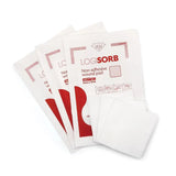 LOGISORB Non-Adhesive Wound Pad 10cm x 10cm - Box (100) Medilogic