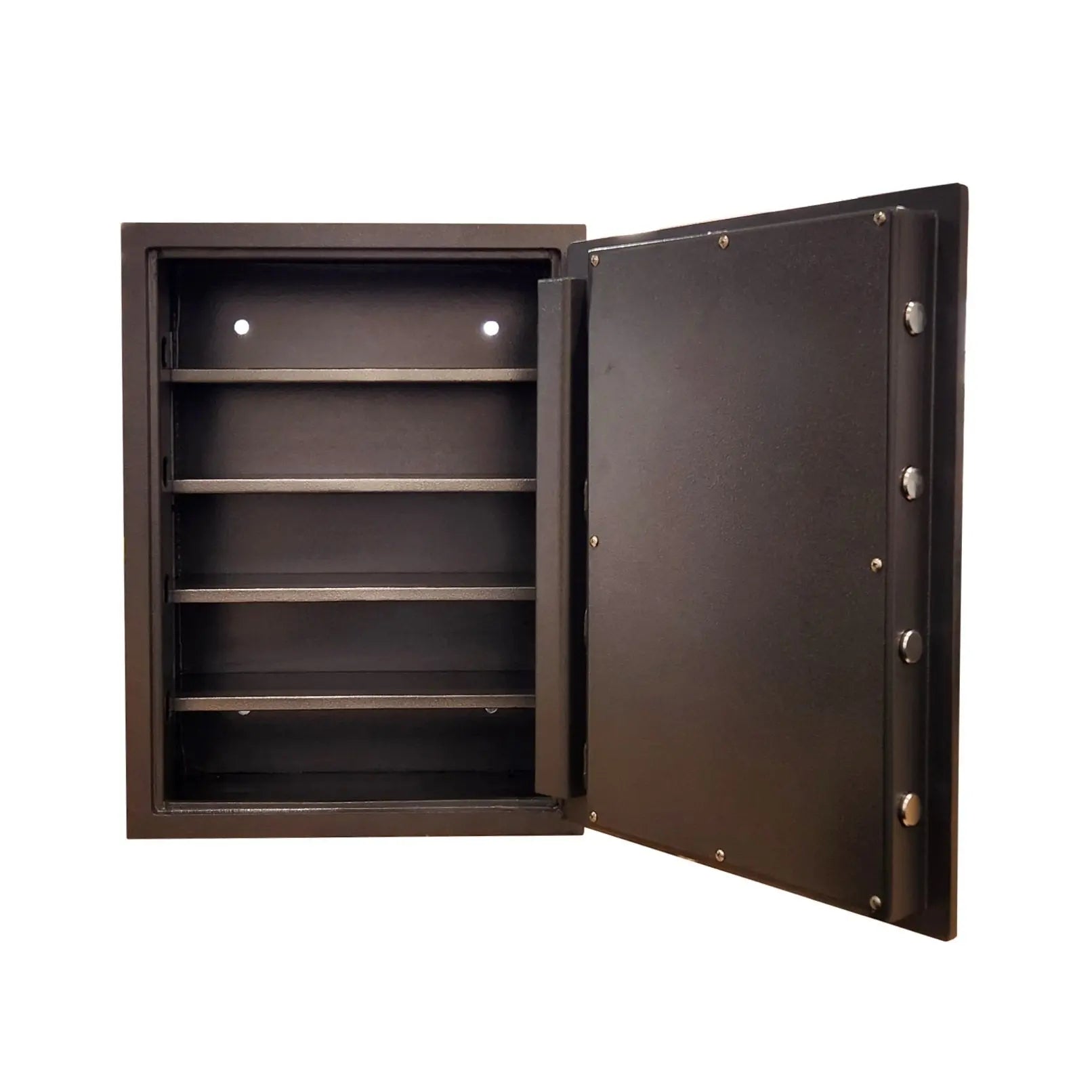 LOGISTORE Drug Safe 4 Shelf - Right Hand Hinge Medilogic