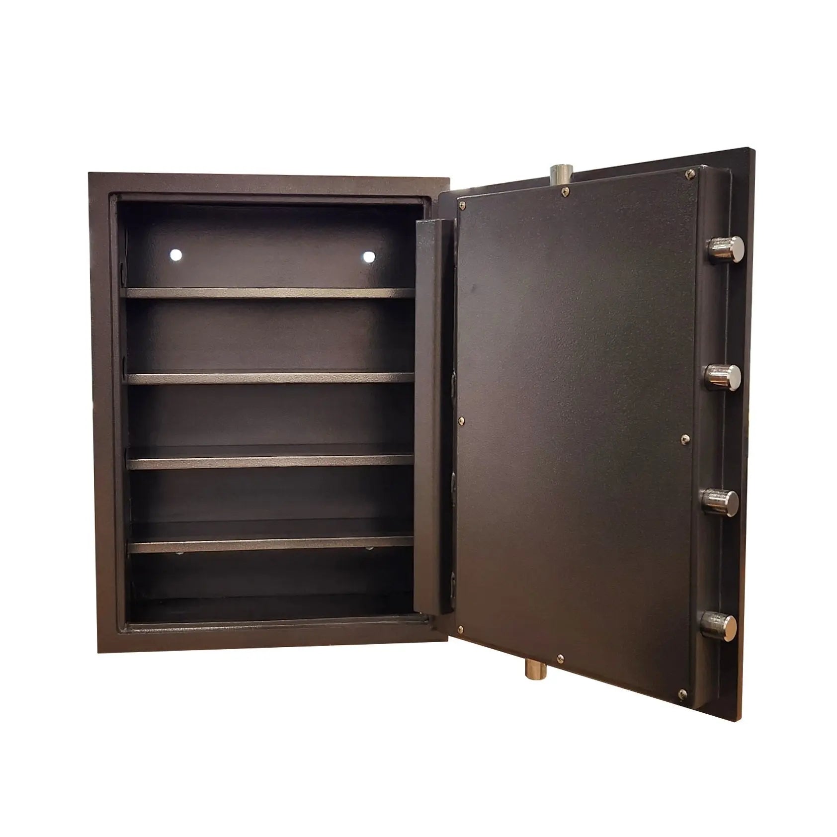 LOGISTORE Drug Safe 4 Shelf - Right Hand Hinge Medilogic