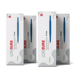 LOGISURE Dermal Curette 3mm - Box (10) Medilogic