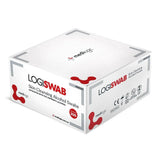 LOGISWAB Skin Cleansing Alcohol Swabs - Box (200) Medilogic