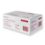LOGITOWEL Slim Interleaved Hand Towel 29.5cm x 19cm - Carton (24) Medilogic