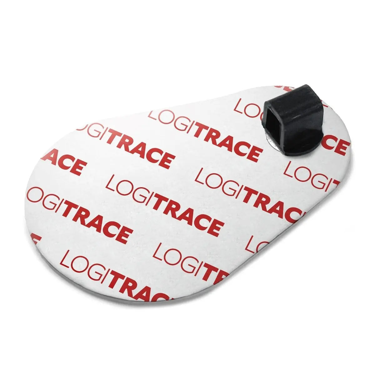 LOGITRACE ECG Monitoring Electrode with 4mm Banana Adaptor - Pack (50) Medilogic