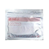 LOGITRACE Resting Tab ECG Electrode - Pack (100) Medilogic