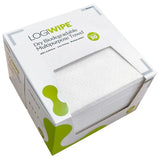LOGIWIPE Dry Biodegradable Multipurpose Towel - Box (50) Medilogic