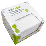 LOGIWIPE Dry Biodegradable Multipurpose Towel Box 50 - Carton (8) Medilogic