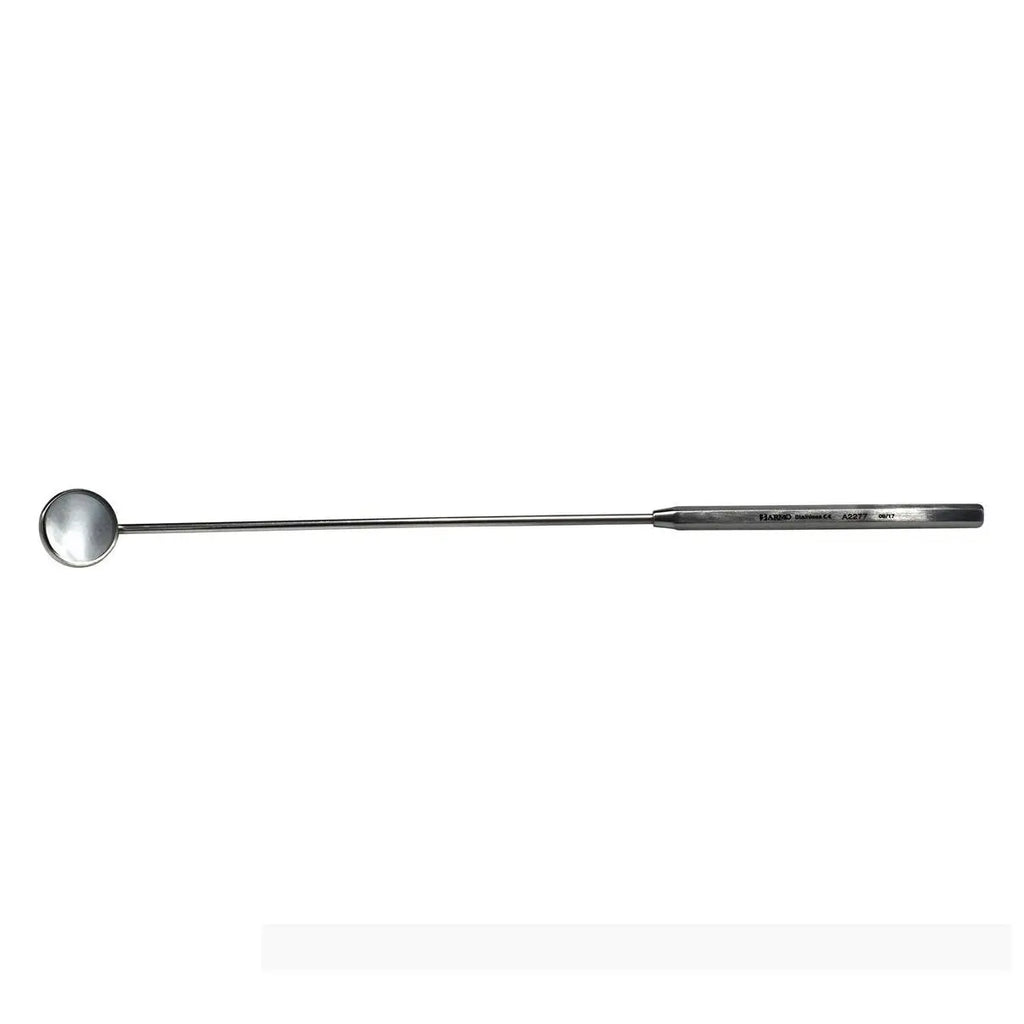 Laryngeal Mirror with Handle #4 18mm Diameter ARMO Armo