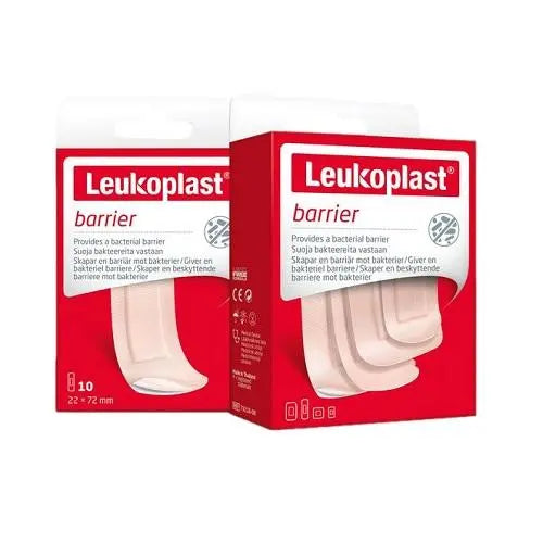 Leukoplast Barrier Dressing 2.2cm x 7.2cm Sterile - Box (100) Essity